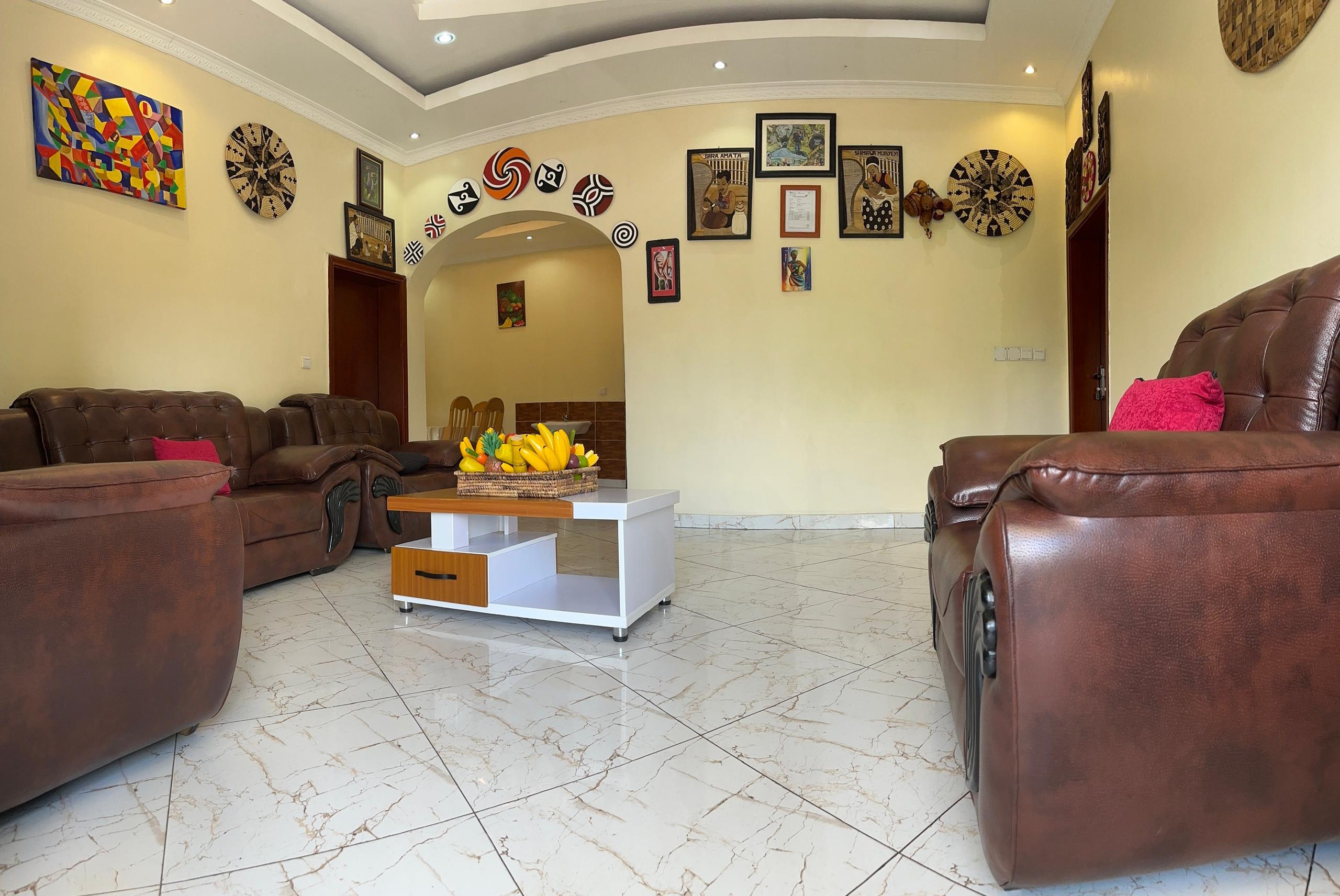 Virunga Homestay Impact 2